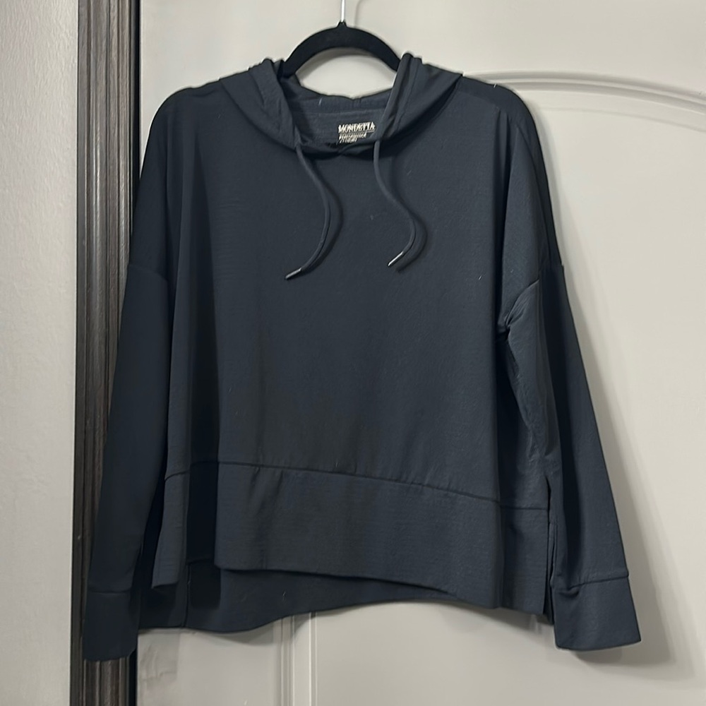 Mondetta Workout Hoodie